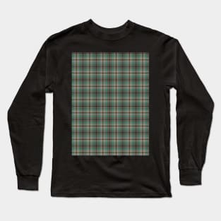 Craig Plaid Tartan Scottish Long Sleeve T-Shirt